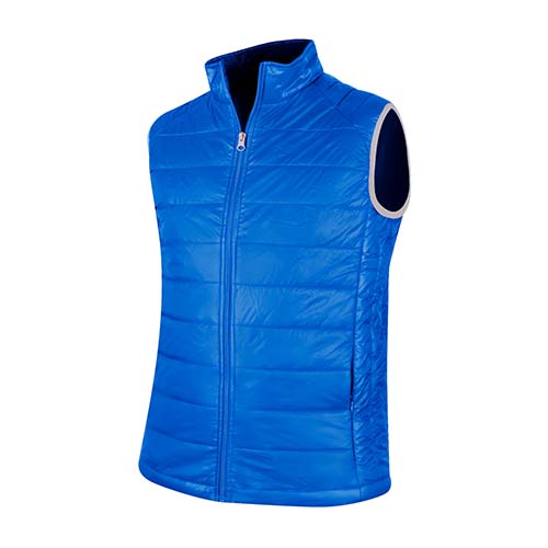 [CHALECO AVALON AZUL TALLA XL] CHM 009 A-XL
