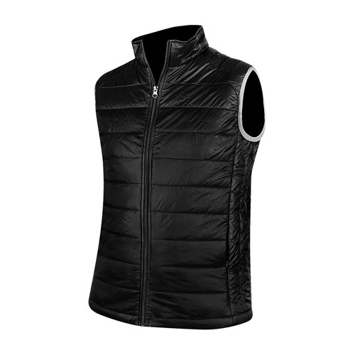 [CHALECO AVALON NEGRO TALLA G] CHM 009 N-L