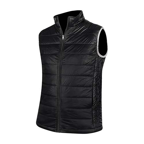 [CHALECO AVALON NEGRO TALLA CH] CHM 009 N-S