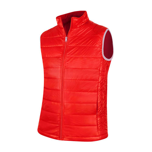[CHALECO AVALON ROJO TALLA G] CHM 009 R-L