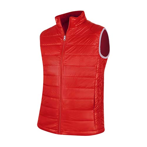 [CHALECO AVALON ROJO TALLA CH] CHM 009 R-S