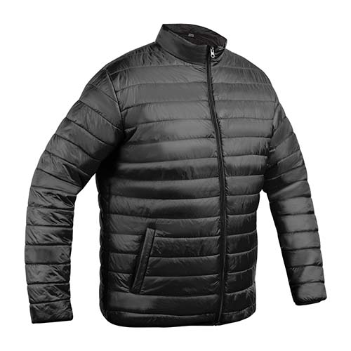 [CHAMARRA NORFOLK NEGRO TALLA CH] CHM 010 N-S