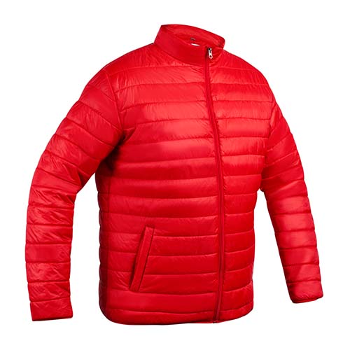 [CHAMARRA NORFOLK ROJO TALLA XL] CHM 010 R-XL