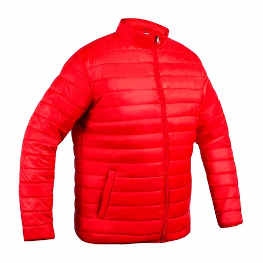 [CHAMARRA NORFOLK ROJA TALLA XS] CHM 010 R-XS