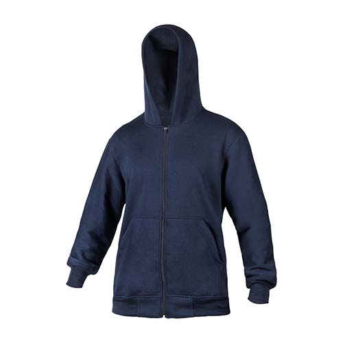 [SUDADERA CUDMORE AZUL TALLA CH] CHM 012 A-S