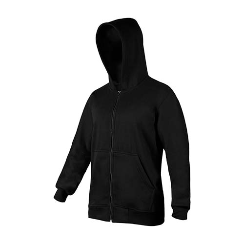 [SUDADERA CUDMORE NEGRO TALLA M] CHM 012 N-M