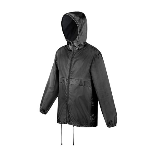 [ROMPEVIENTOS TUBINGA NEGRO TALLA G] CHM 013 N-L
