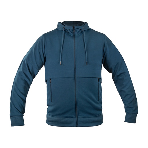 [SUDADERA URBAN AZUL TALLA L] CHM 017 A-L