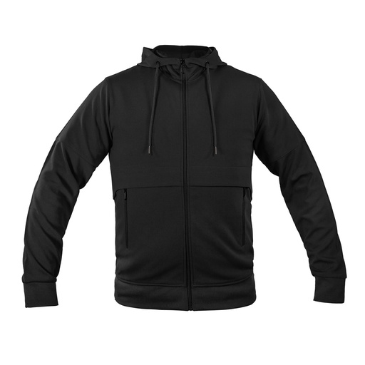 [SUDADERA URBAN NEGRO TALLA S] CHM 017 N-S