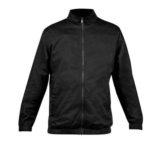 [CHAMARRA ROMANOV NEGRO TALLA XL] CHM 018 N-XL