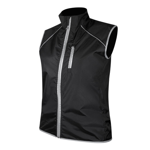 [CHALECO KOLESAR NEGRO TALLA M] CHM 020 N-M