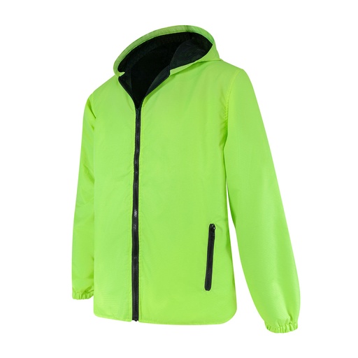 [CHAMARRA KIRGUST AMARILLO TALLA M] CHM 021 Y-M