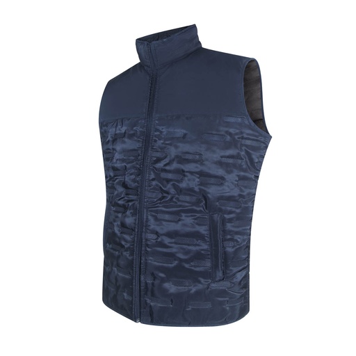 [CHALECO BLIX AZUL TALLA M] CHM 022 A-M