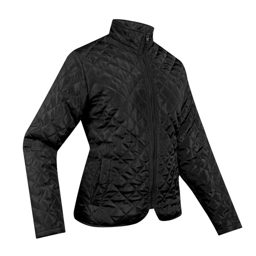 [CHAMARRA DAMA ORIOL NEGRO TALLA M] CHM 023 N-M