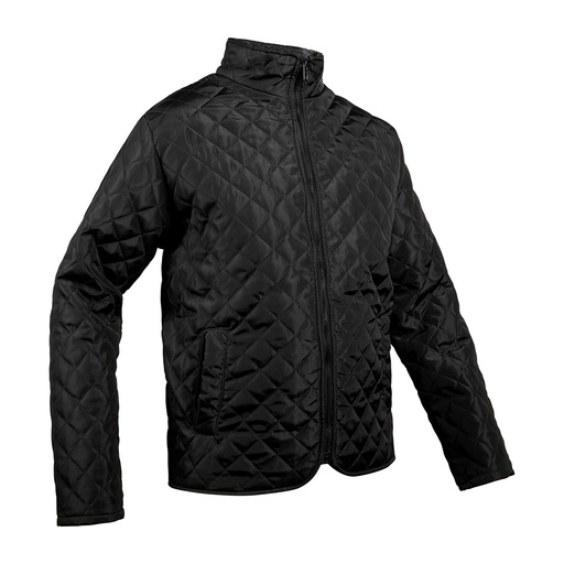 [CHAMARRA CABALLERO ORIOL NEGRO TALLA L] CHM 024 N-L