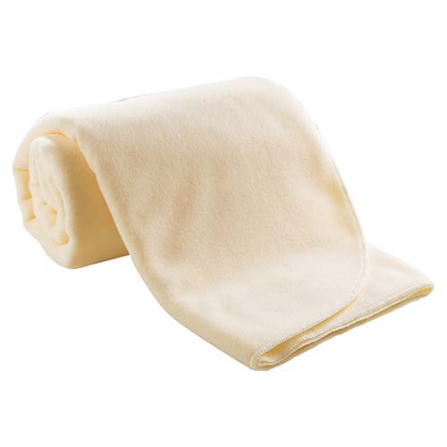 [FRAZADA MINYA HUESO] COB 001 H