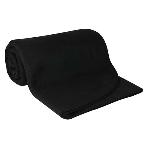 [FRAZADA MINYA NEGRO] COB 001 N