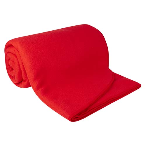 [FRAZADA MINYA ROJO] COB 001 R