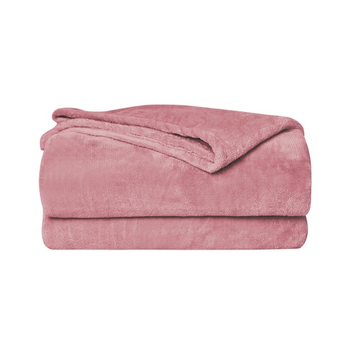 [FRAZADA EDARIA ROSA] COB 004 P