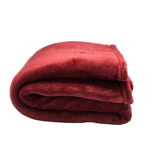 [FRAZADA EDARIA TINTO] COB 004 T