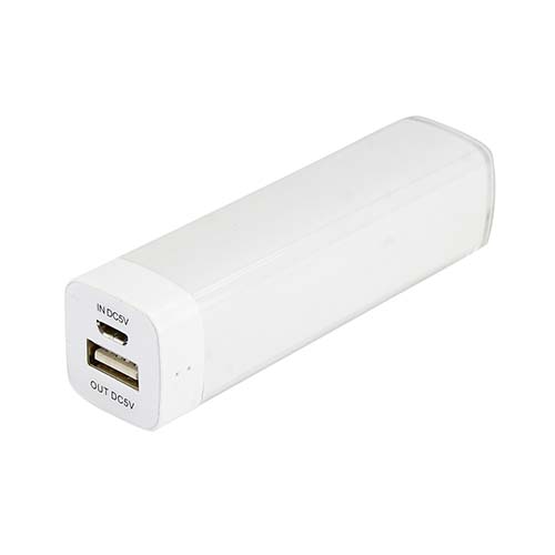 [POWER BANK KASEN BLANCO] CRG 005 B