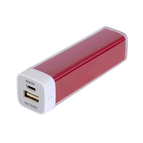 [POWER BANK KASEN ROJO] CRG 005 R