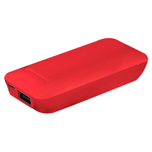 [POWER BANK HARGY ROJO] CRG 024 R