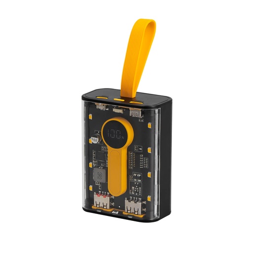 [POWER BANK VOLTIO NEGRO] CRG 055 N