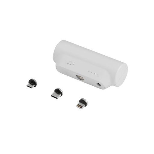 [POWER BANK GAMMA BLANCO] CRG 056 B