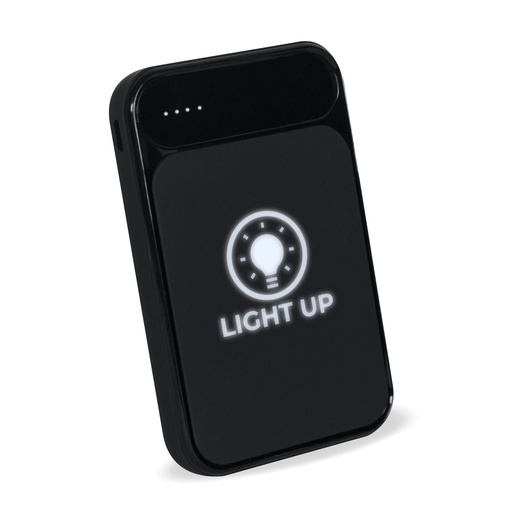 [POWER BANK LUMINA NEGRO] CRG 062 N