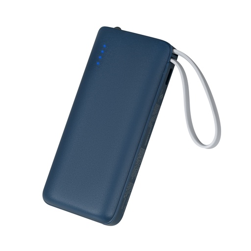 [POWER BANK IKTRON AZUL] CRG 063 A