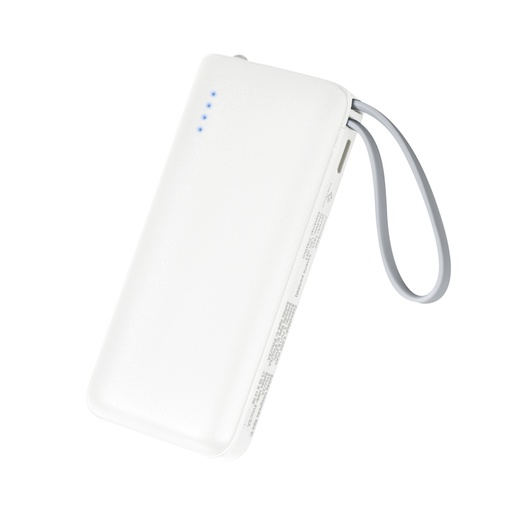 [POWER BANK IKTRON BLANCO] CRG 063 B