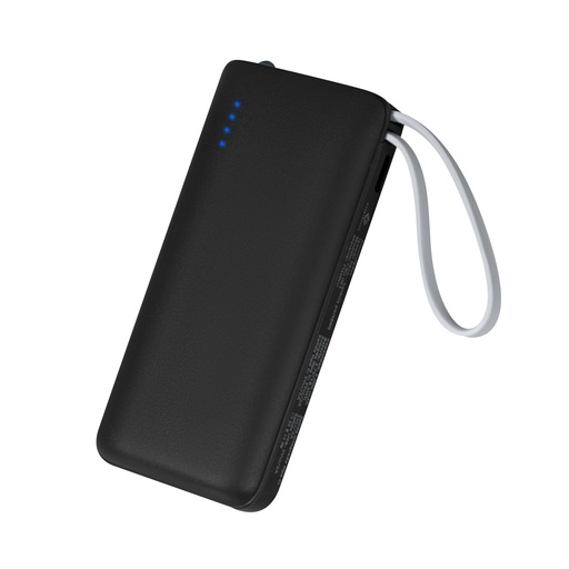 [POWER BANK IKTRON NEGRO] CRG 063 N