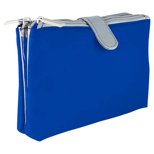 [COSMETIQUERA BRIANA AZUL] DAM 007 A