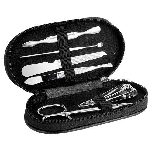 [SET DE MANICURE SASKA] DAM 012 N