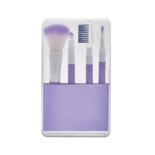 [SET DE BROCHAS FURELA MORADO] DAM 029 M