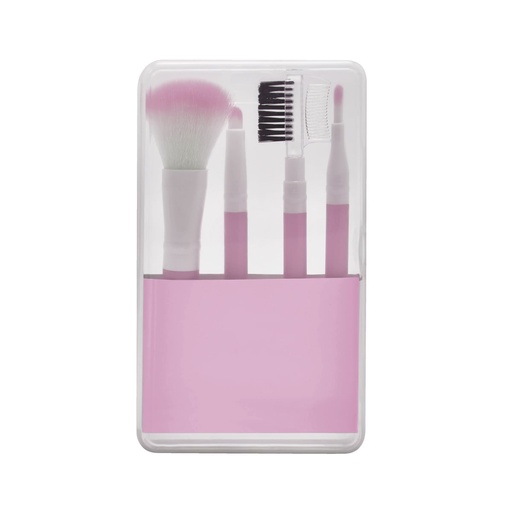 [SET DE BROCHAS FURELA ROSA] DAM 029 P
