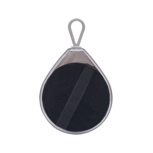 [ESPONJA PARA POLVOS JOLETTE NEGRO] DAM 031 N
