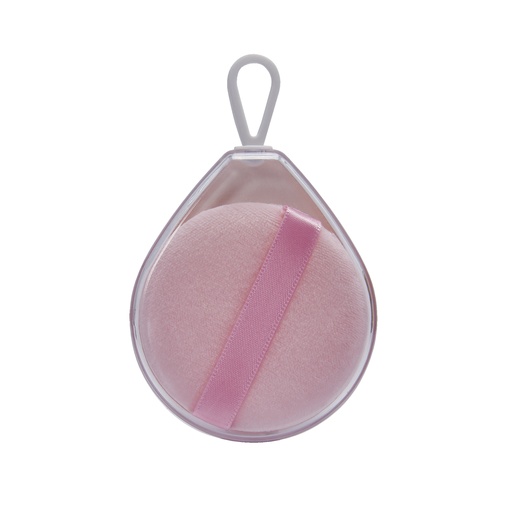 [ESPONJA PARA POLVOS JOLETTE ROSA] DAM 031 P