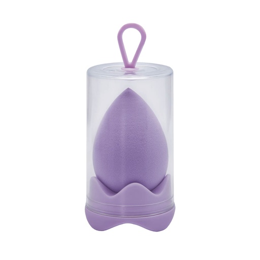 [APLICADOR DE MAQUILLAJE SAIREA MORADO] DAM 032 M