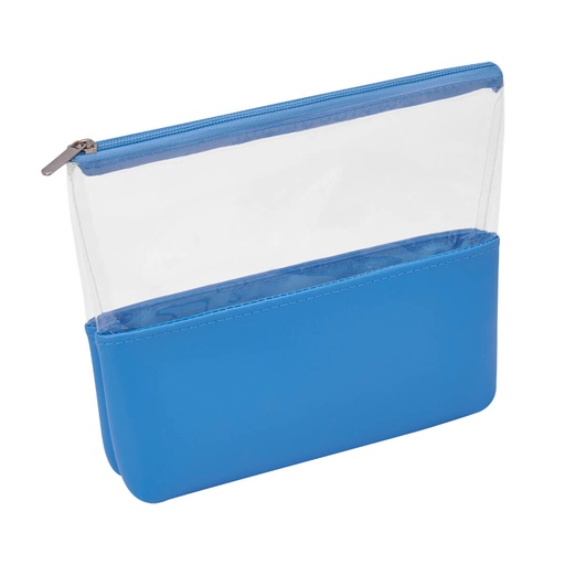 [COSMETIQUERA ESMERALDA AZUL] DAM 035 A
