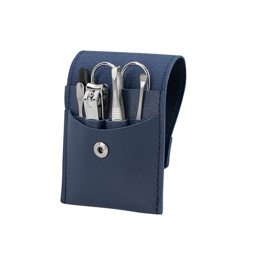 [SET DE MANICURE EMMA AZUL] DAM 042 A