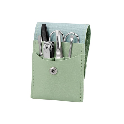[SET DE MANICURE EMMA VERDE] DAM 042 V