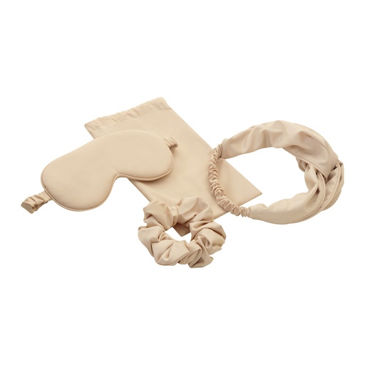 [SET DE DESCANSO MARIE BEIGE] DAM 064 BE