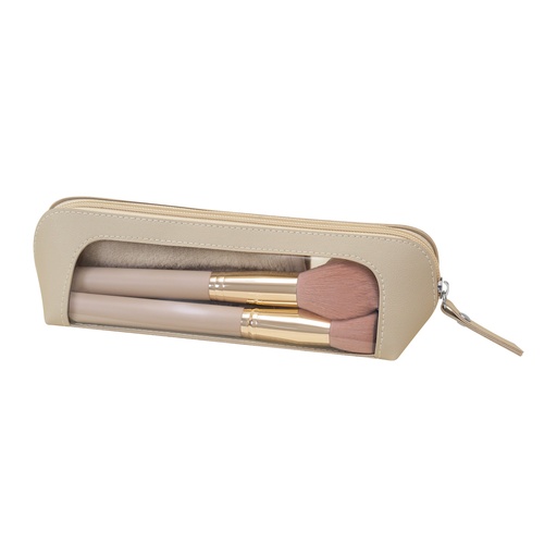 [SET DE BROCHAS ROMINA BEIGE] DAM 066 BE