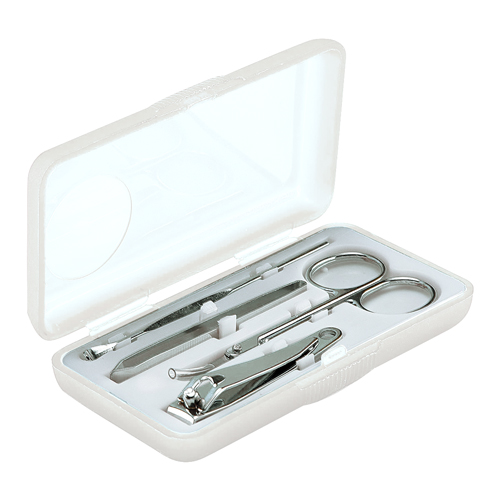 [SET DE MANICURE FUNKY BLANCO] DAM 435 B