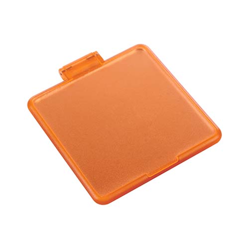 [ESPEJO ALINE NARANJA] DAM 500 O