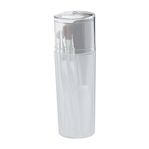 [SET DE BROCHAS CRYSTAL FACE] DAM 570