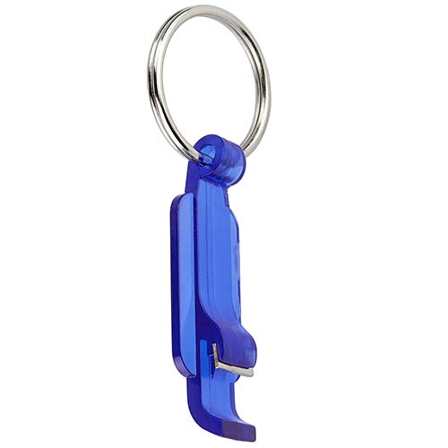 [LLAVERO DESTAPADOR LANCE AZUL] DPO 001 A