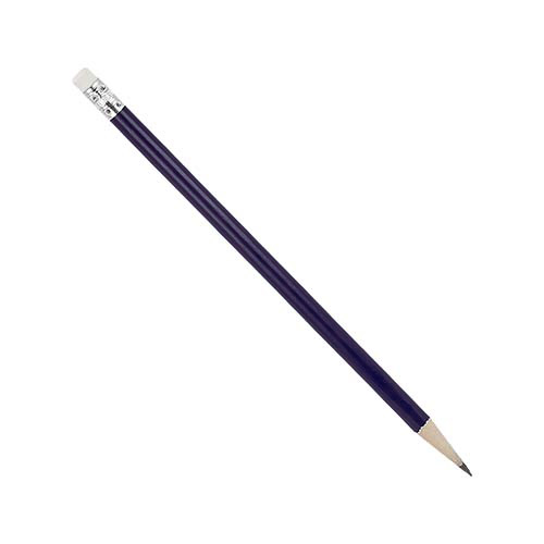 [LÁPIZ DE MADERA AZUL MARINO] DPO 008 AM